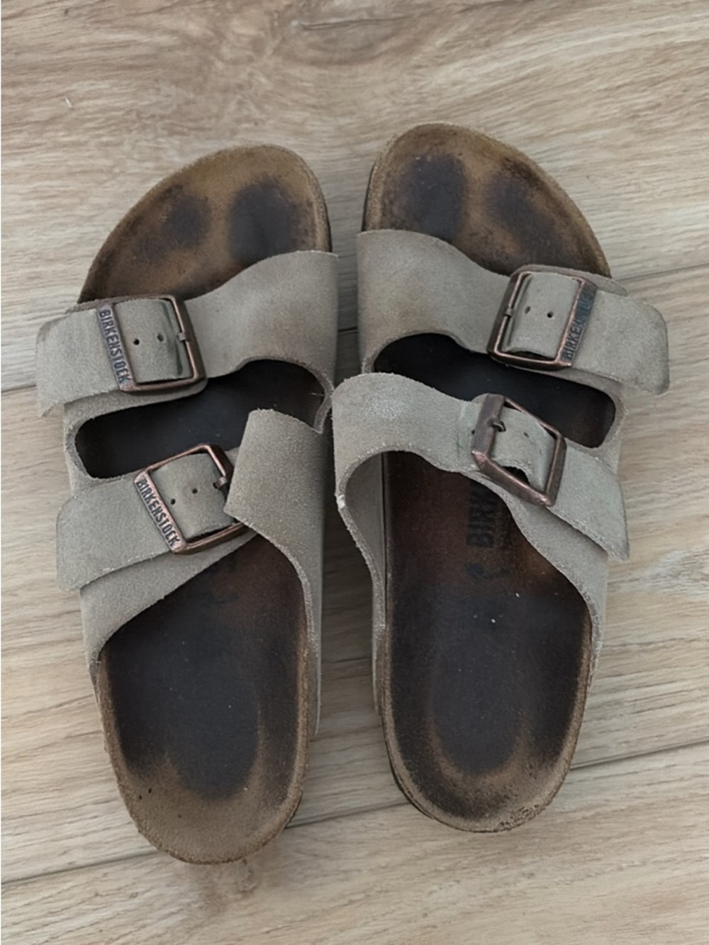 Birkenstock Arizona Sandals size 39